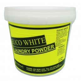 EUCO WHITE Laundry Powder