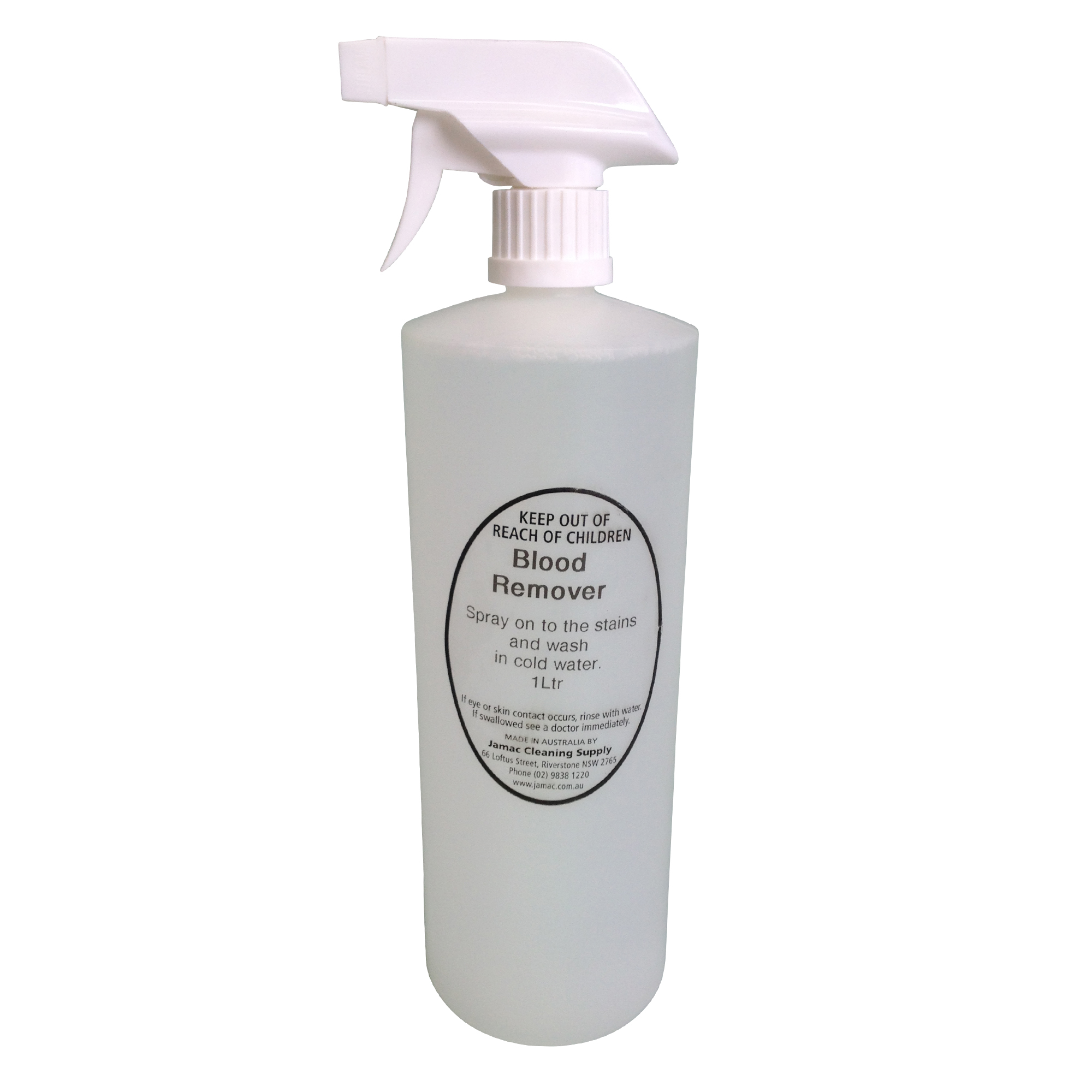 Blood Remover