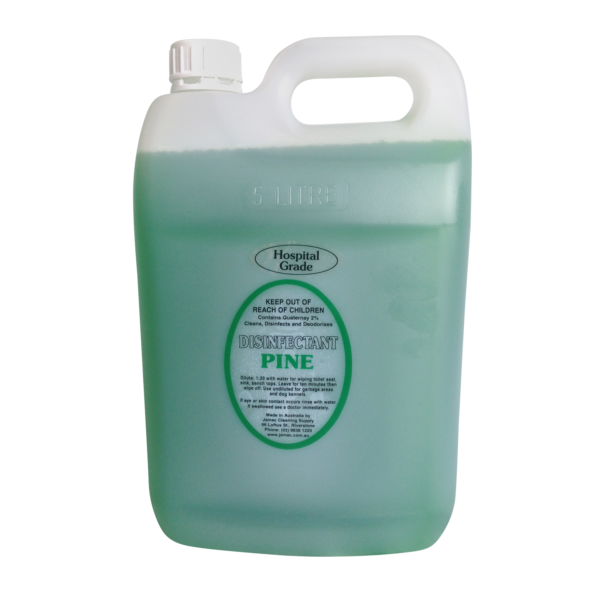 Hospital Grade Disinfectant
