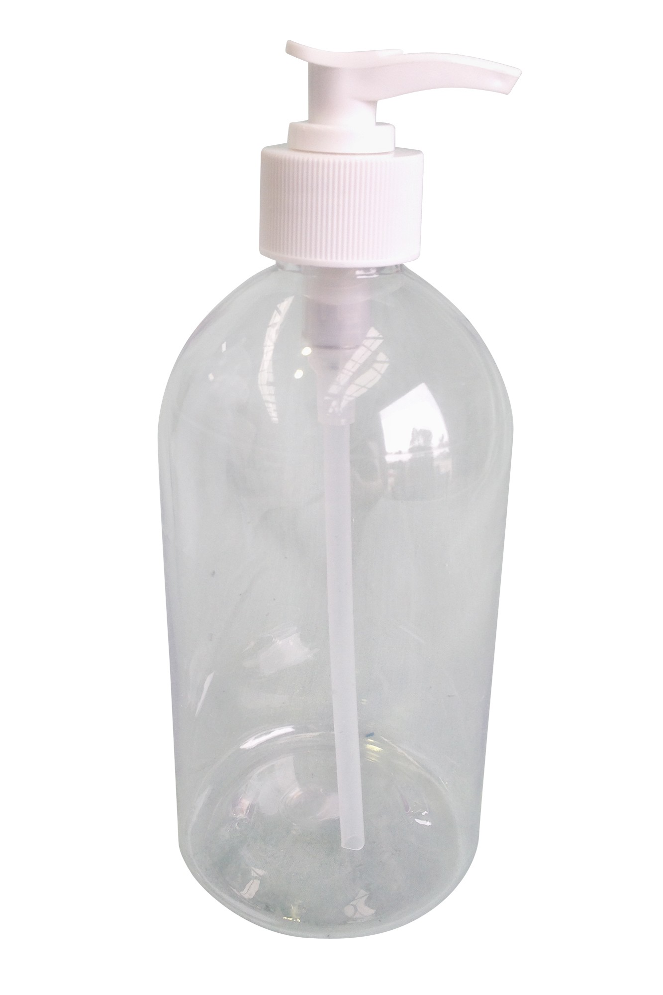 Hand Soap Bottle with Pump (500ml)