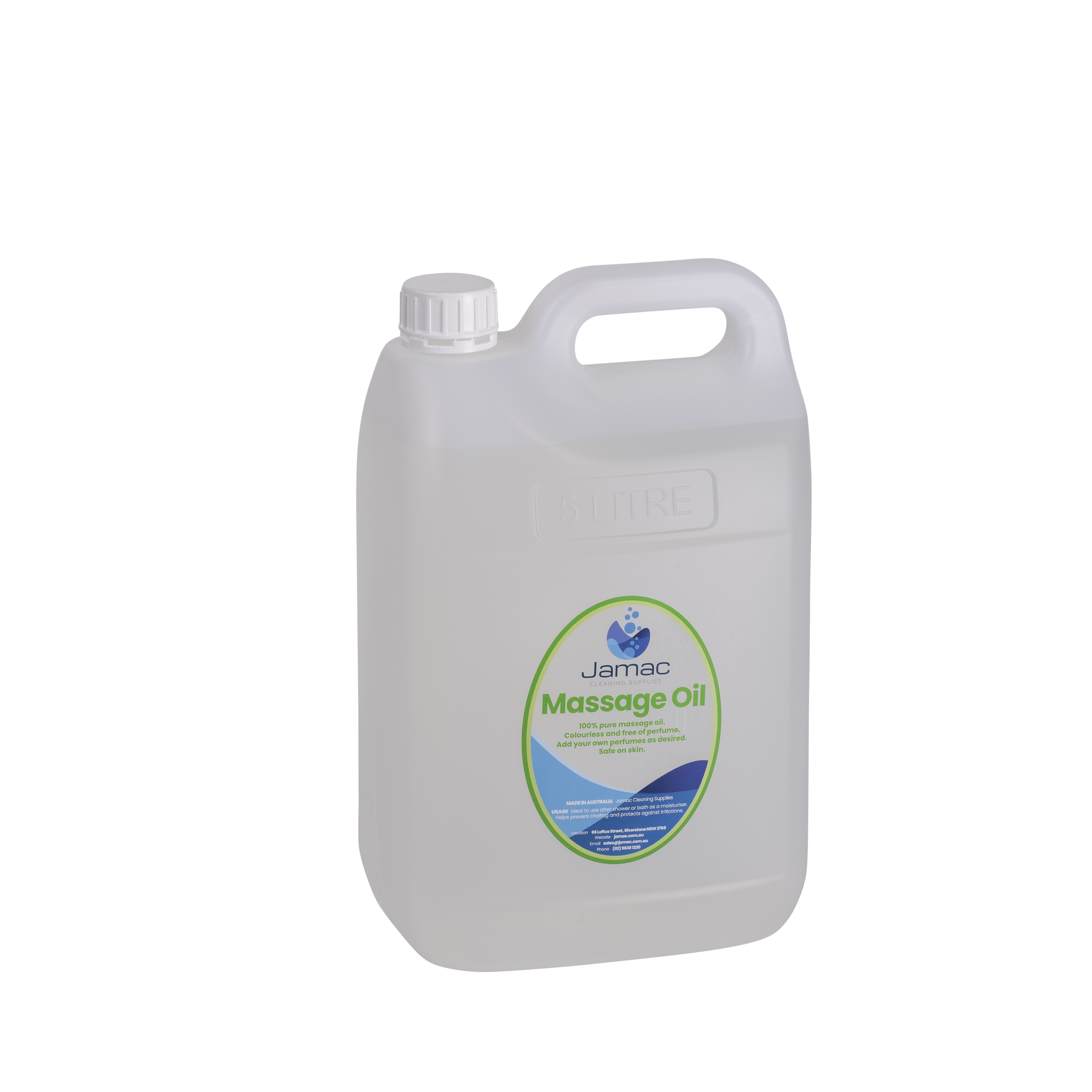 Massage Oil