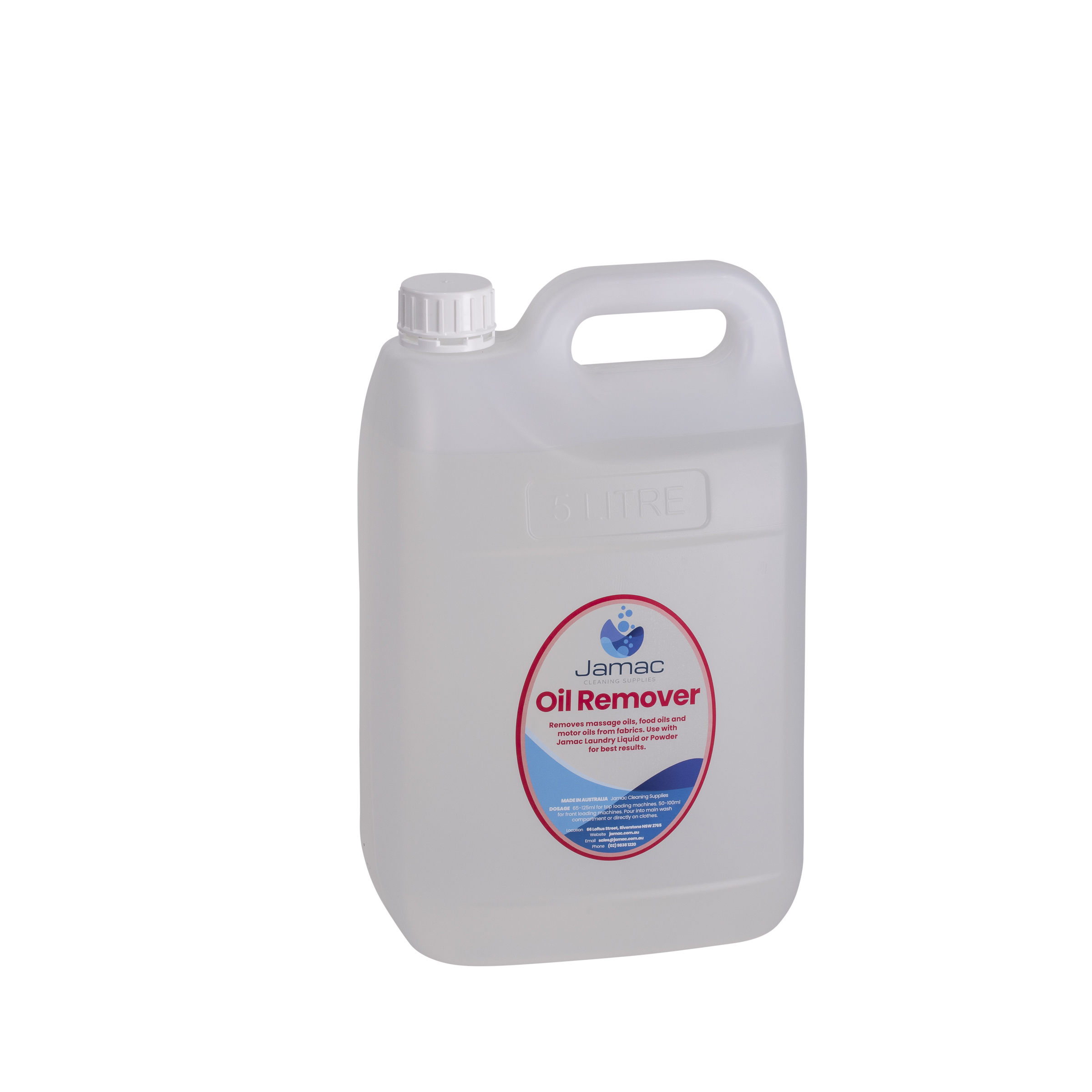 Oil Remover