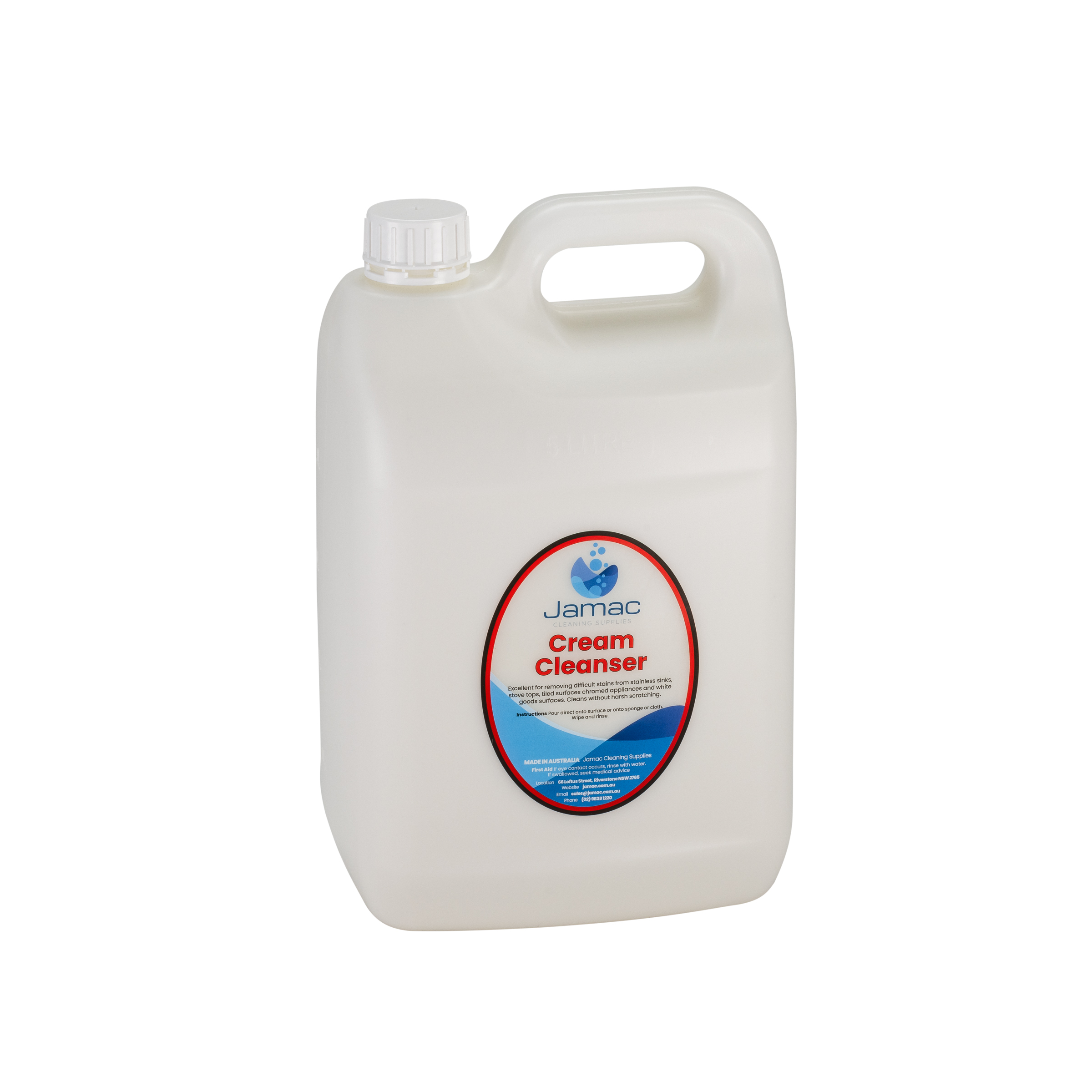 Cream Cleanser