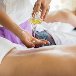 the best oil for massage