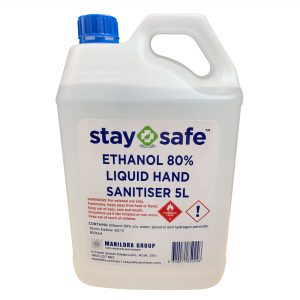 Liquid Sanitiser