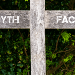 Cleaning Myths & Facts