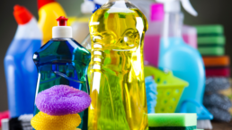 Essential Cleaning Products