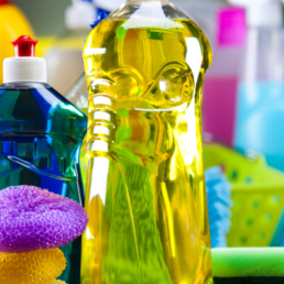Essential Cleaning Products