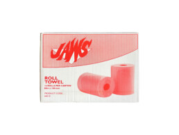 Carton Of Jaws Hand Roll Towels